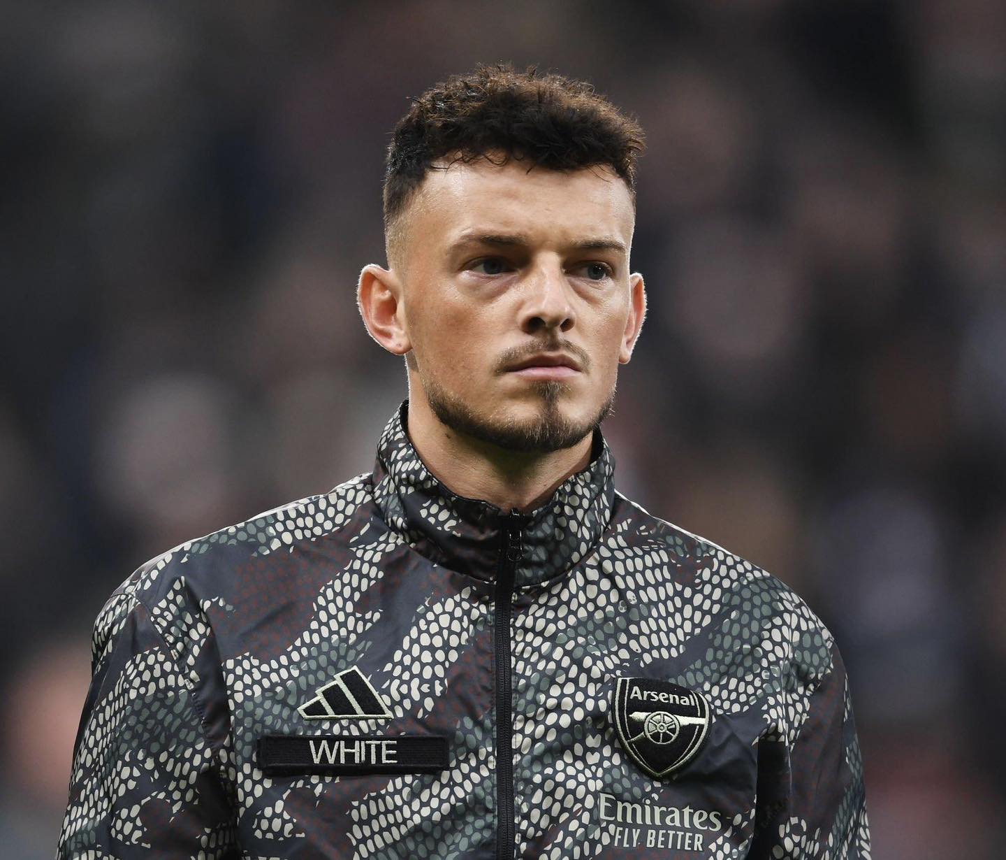 Ben White đã vắng mặt ở thắng Burnley