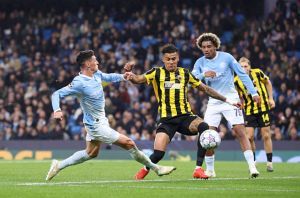 Full Match: Manchester City vs AEK Athens (02:00 – 21/10)