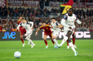 AS Roma vs Cagliari (02:45 – 28/10) | Xem lại trận đấu
