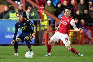 Fleetwood Town vs Arsenal (03:00 – 28/10) | Xem lại trận đấu