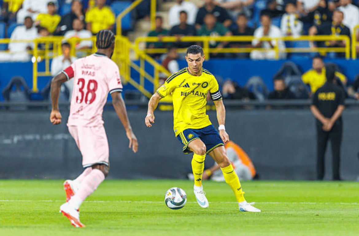 Al Nassr vs Al Kholood (01:00 – 30/10) | Xem lại trận đấu