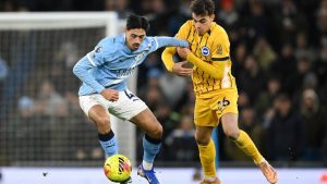 Manchester City vs Brighton (02:30 – 29/10) | Xem lại trận đấu
