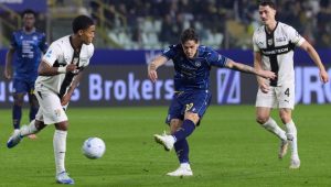 Full Match: Parma vs Udinese (00:30 – 29/10)